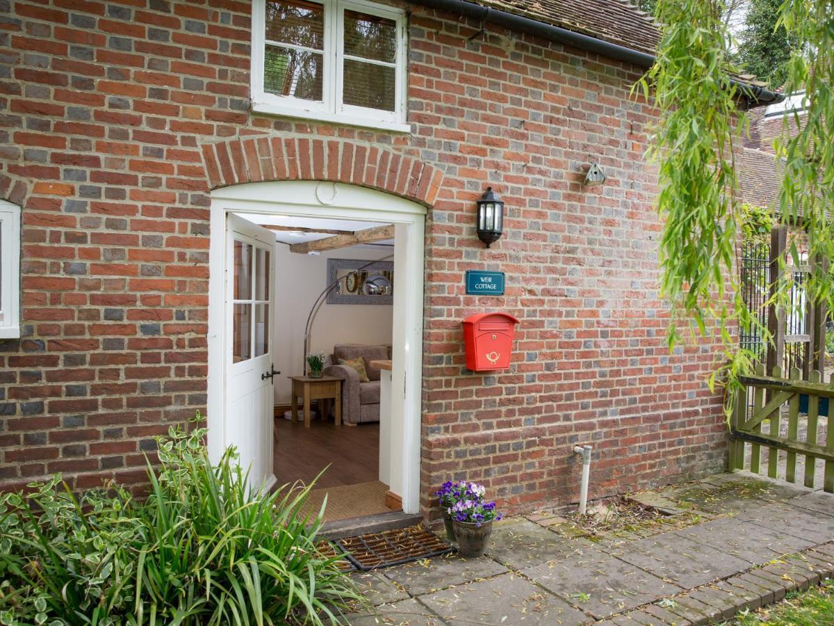 Weir Cottage Maidstone Exteriér fotografie