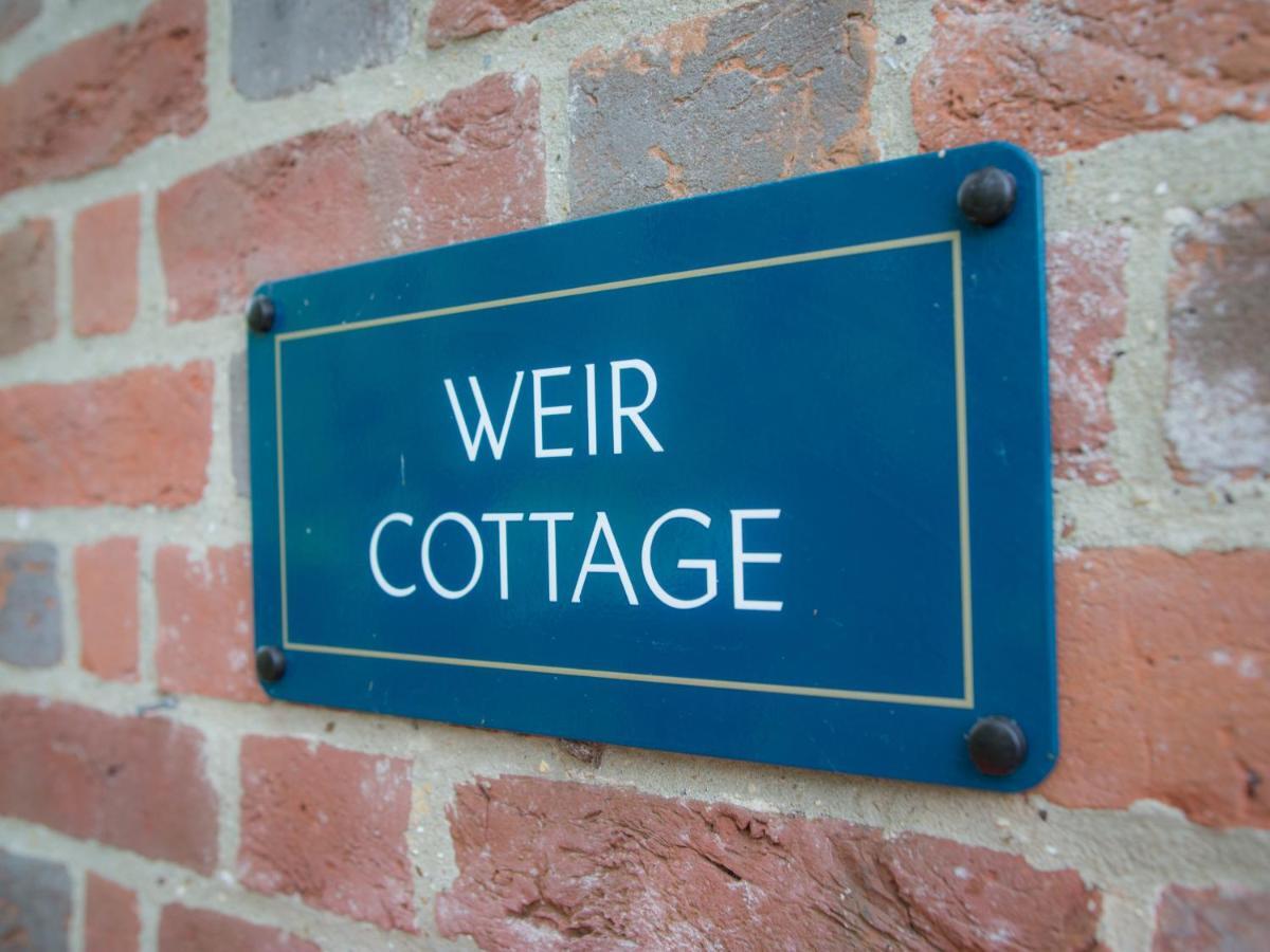 Weir Cottage Maidstone Exteriér fotografie